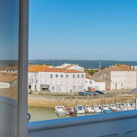 Отель Le Lanternon Сен-Мартен-де-Ре Экстерьер фото